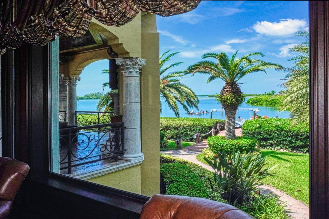 °TIERRA VERDE ST PETERSBURG WATERFRONT MANSION ESTATE 5BDRM TIERRA ...